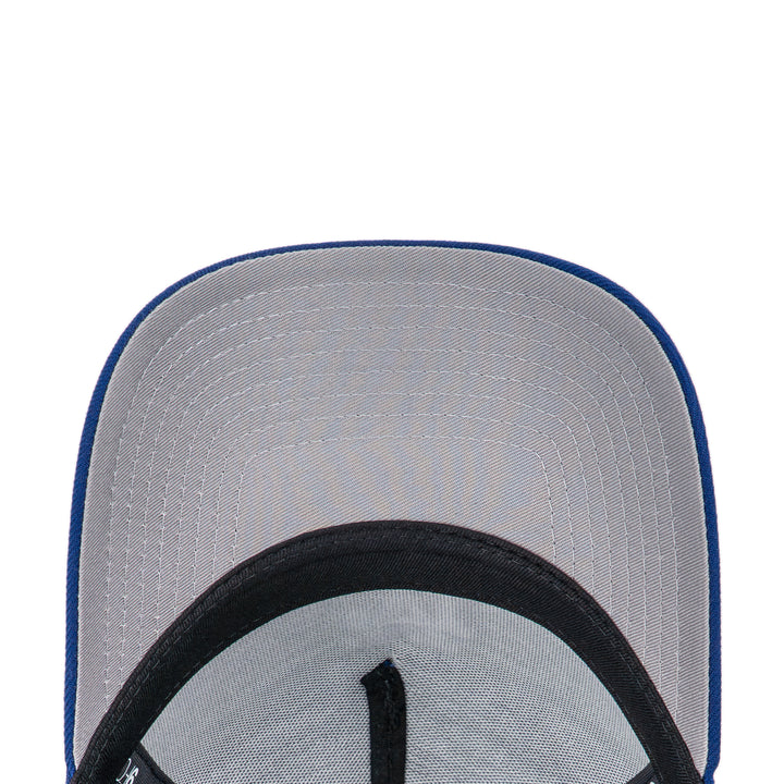 9FORTY A-Frame Los Angeles Dodgers Upside Down Royal Snapback