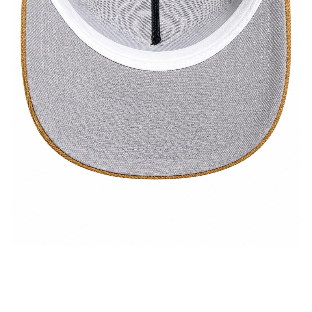 9FORTY A-Frame New York Yankees Wheat Snapback