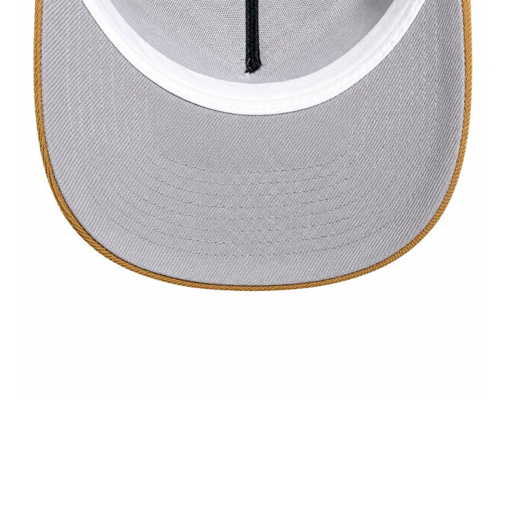 9FORTY A-Frame New York Yankees Wheat Snapback