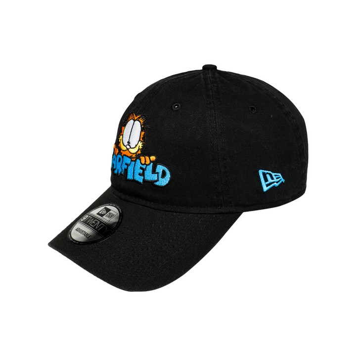 9TWENTY Garfield Black Adjustable