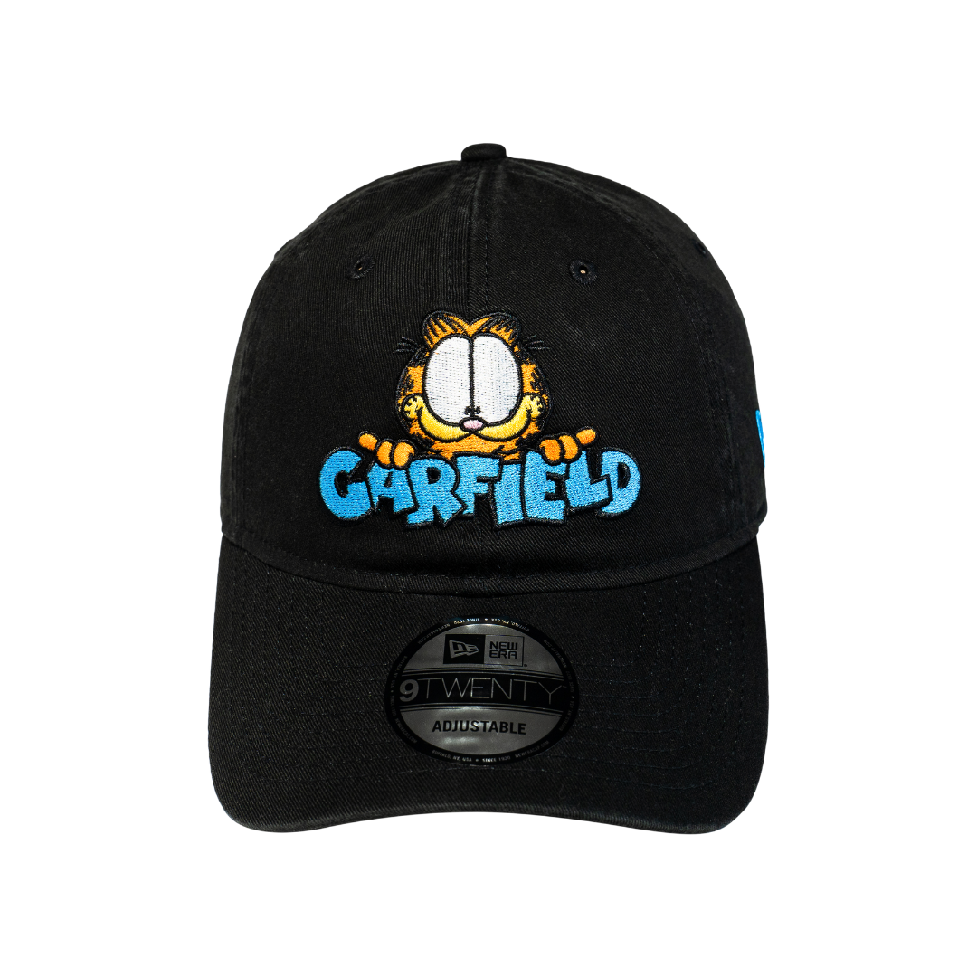 9TWENTY Garfield Black Adjustable