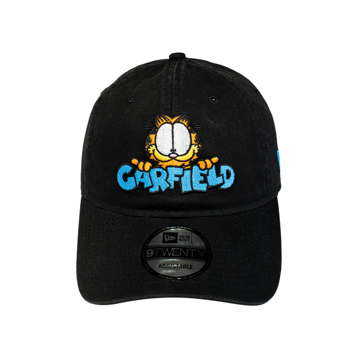 9TWENTY Garfield Black Adjustable