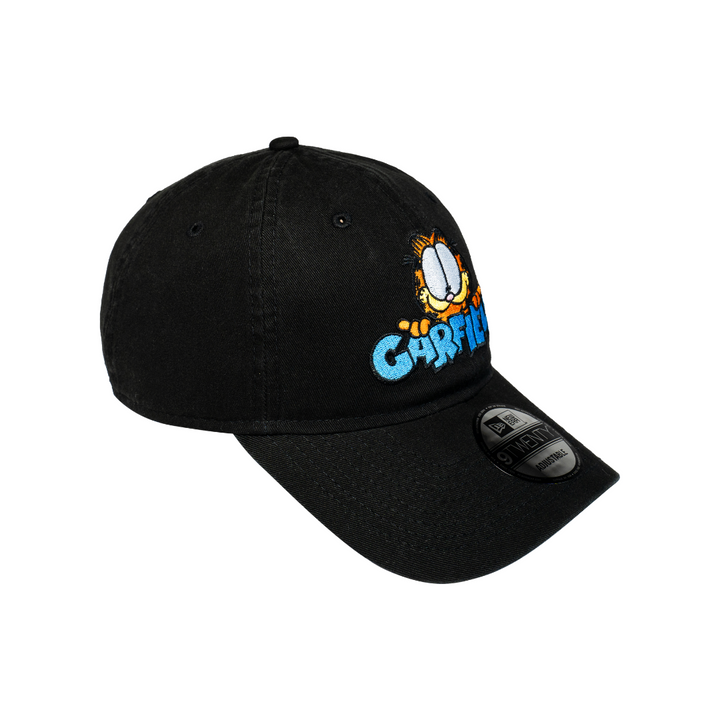 9TWENTY Garfield Black Adjustable