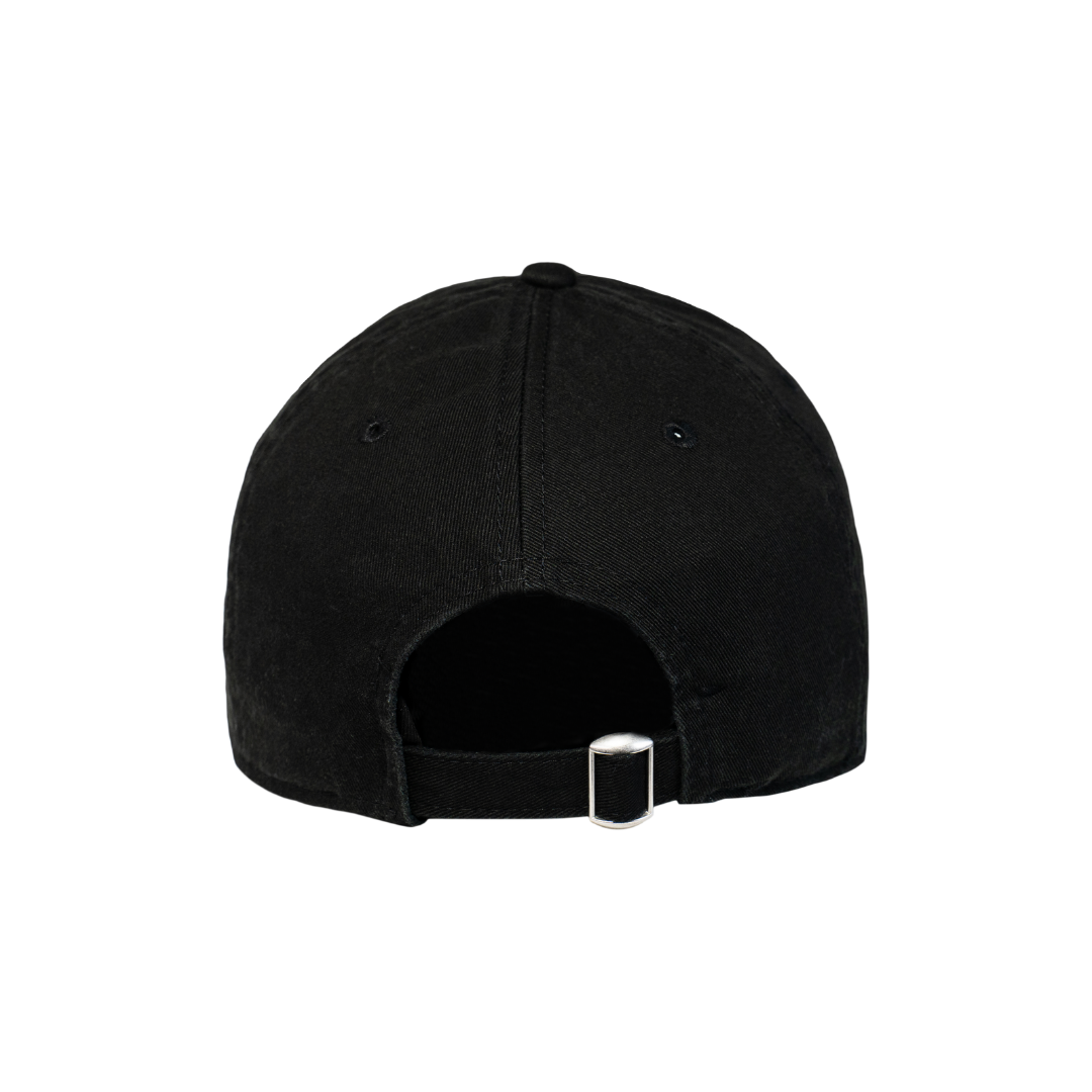 9TWENTY Garfield Black Adjustable