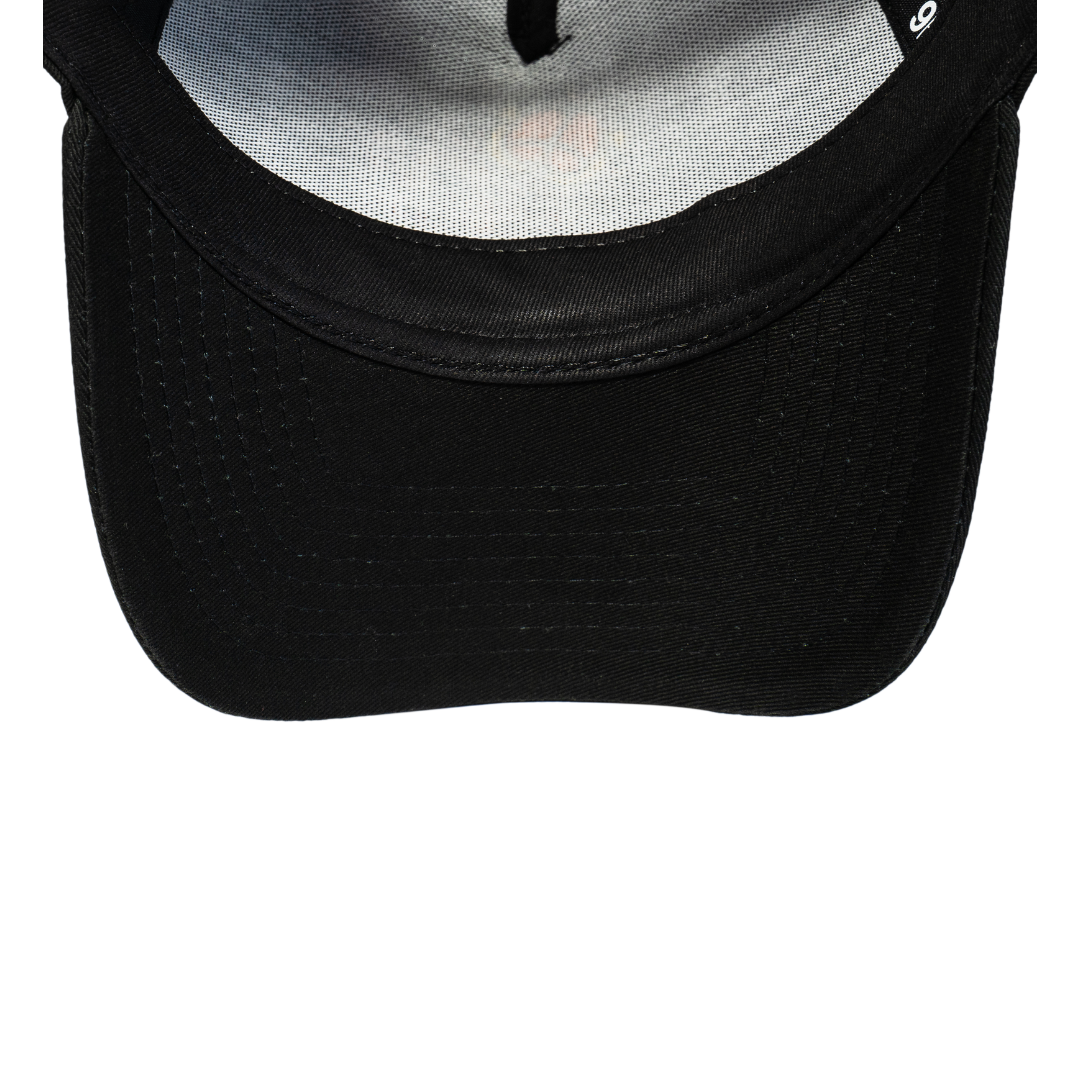 9TWENTY Garfield Black Adjustable