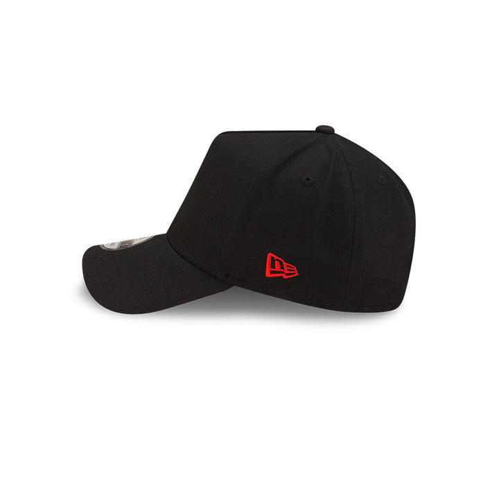 9FORTY A-Frame Garfield Odie Black Snapback