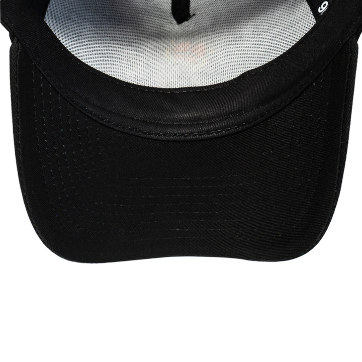 9FORTY A-Frame Garfield Pooky Black Snapback