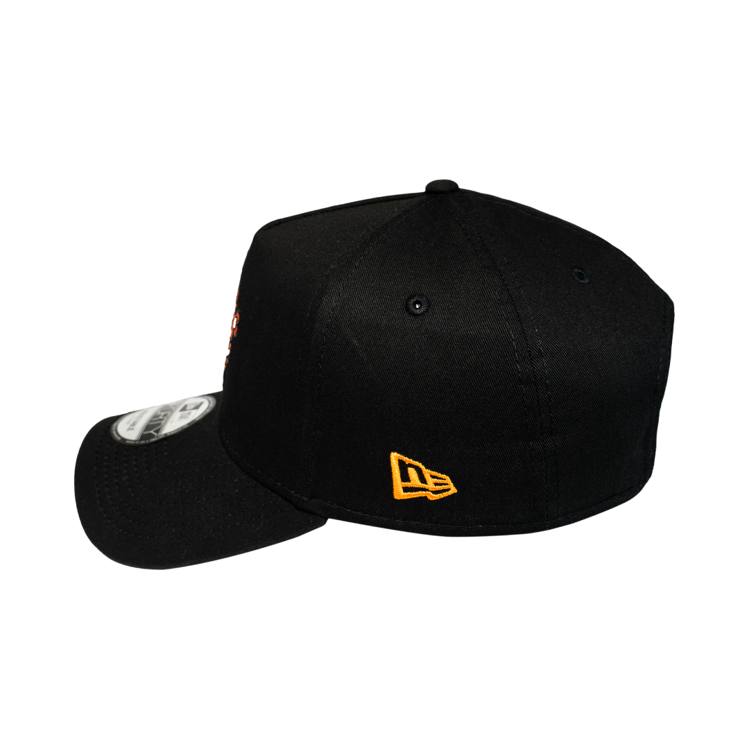 9FORTY A-Frame Garfield Pooky Black Snapback