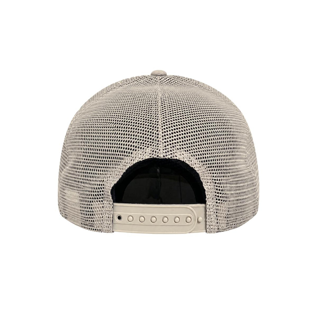 9FORTY A-Frame Trucker Los Angeles Dodgers Stone Snapback