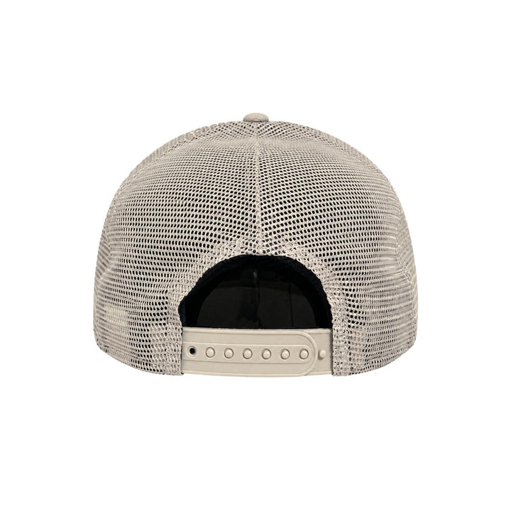 9FORTY A-Frame Trucker Los Angeles Dodgers Stone Snapback