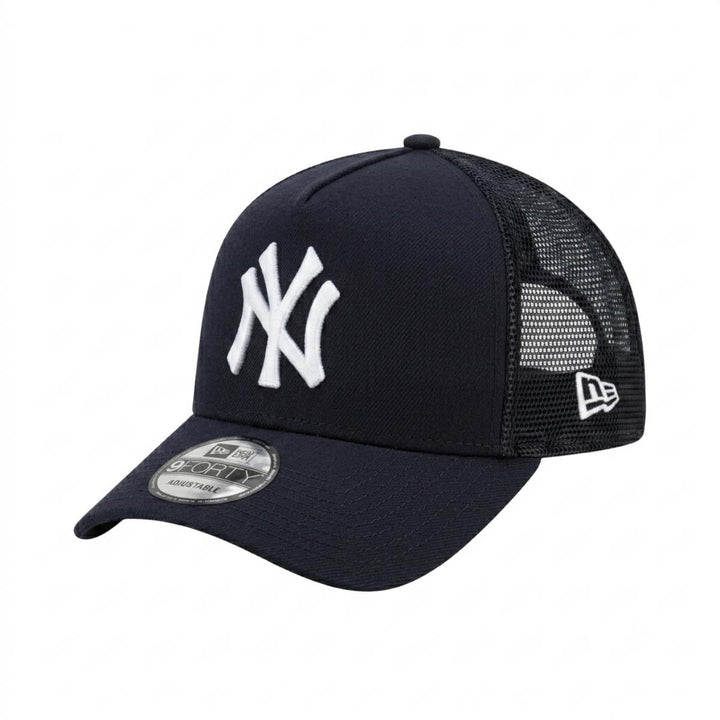 9FORTY A-Frame New York Yankees Navy Snapback