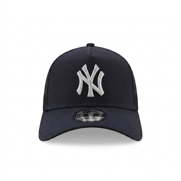 9FORTY A-Frame New York Yankees Navy Snapback