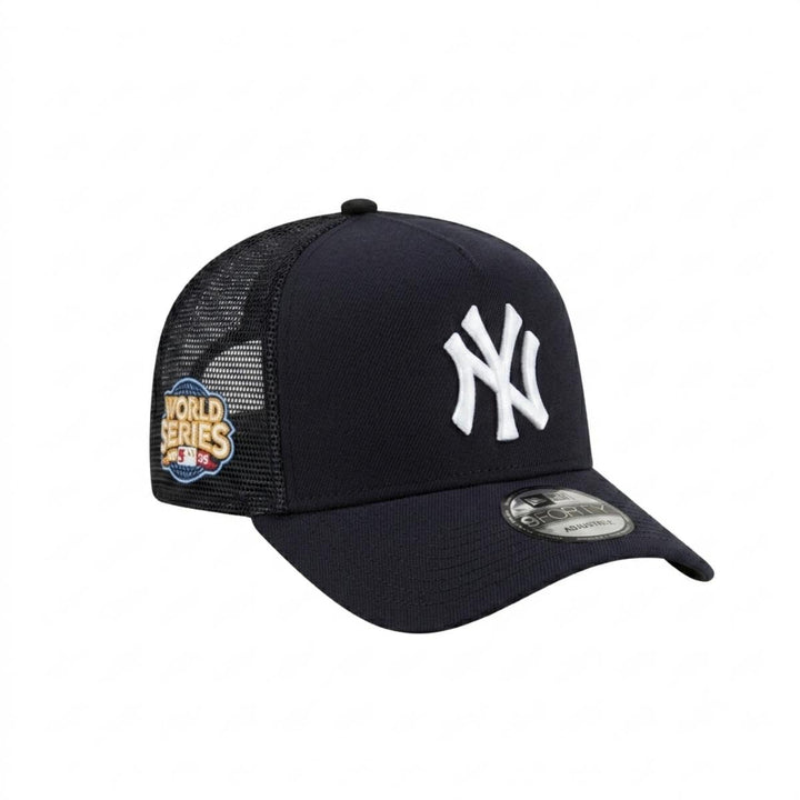 9FORTY A-Frame New York Yankees Navy Snapback