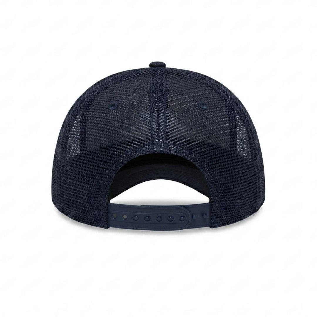 9FORTY A-Frame New York Yankees Navy Snapback