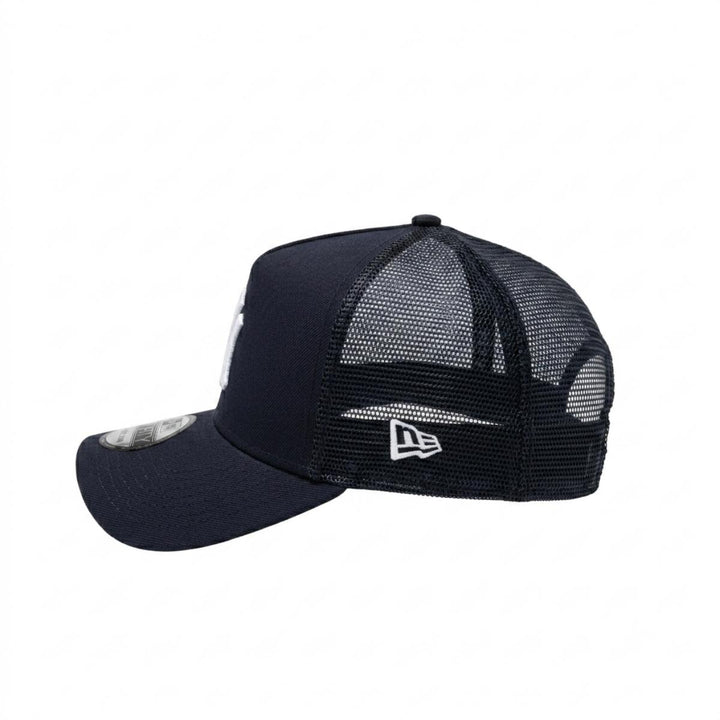 9FORTY A-Frame New York Yankees Navy Snapback