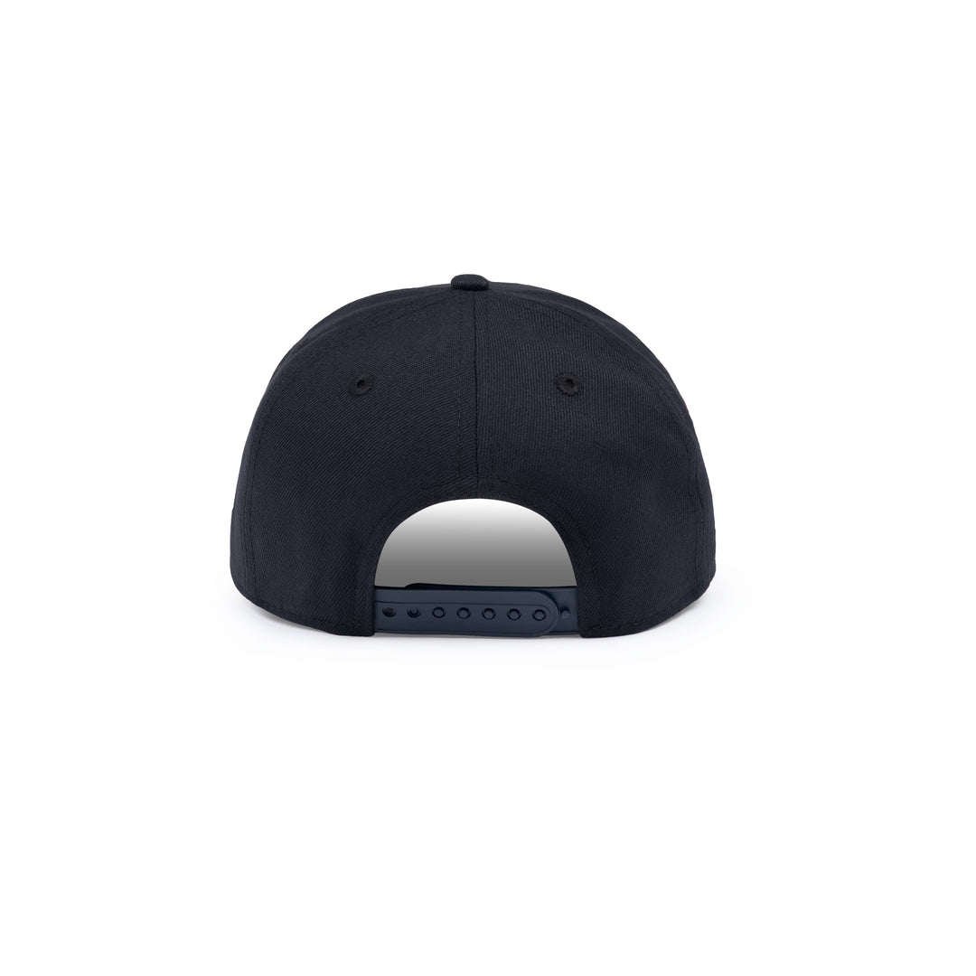 9FORTY A-Frame Boston Red Sox Upside Down Navy Snapback