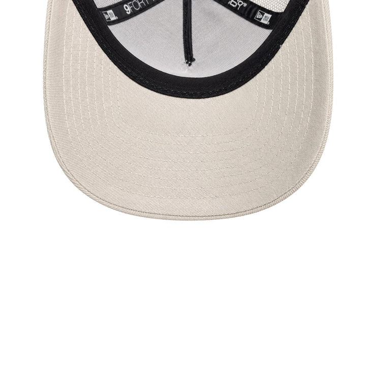 9FORTY A-Frame New York Yankees Stone Snapback
