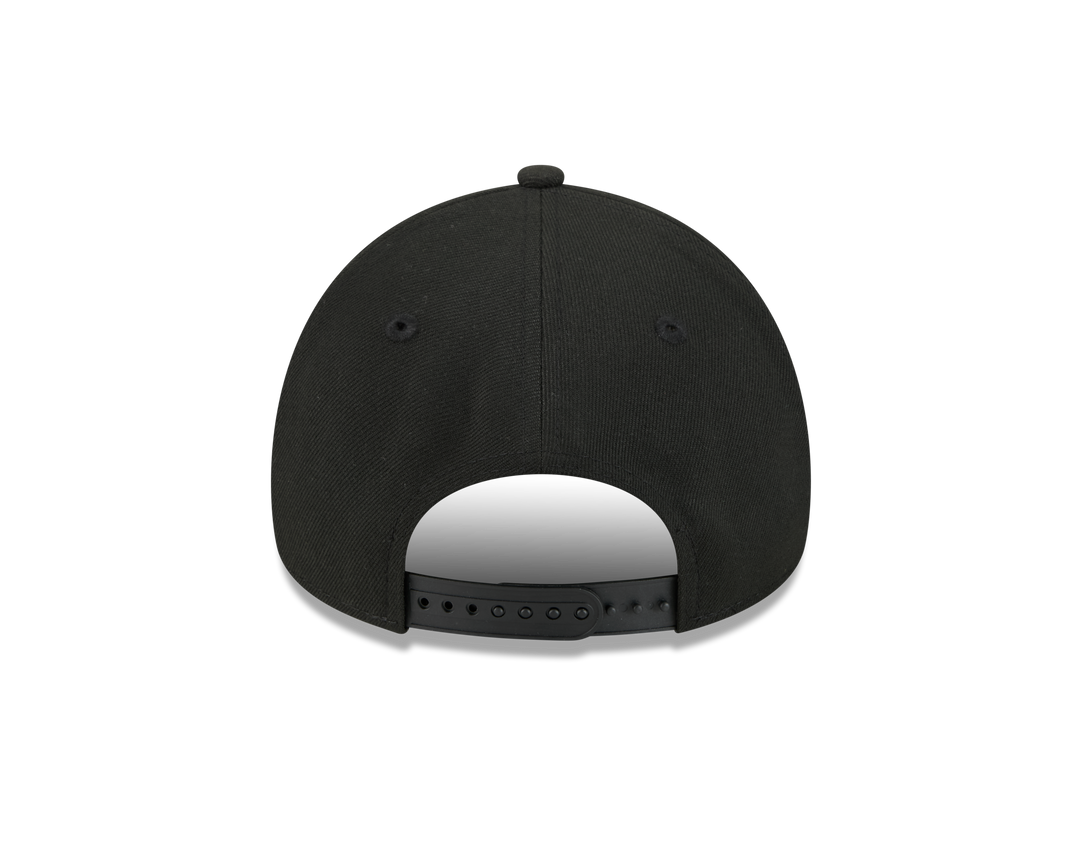 9FORTY A-Frame Boston Red Sox MLB Upside Down Black Snapback