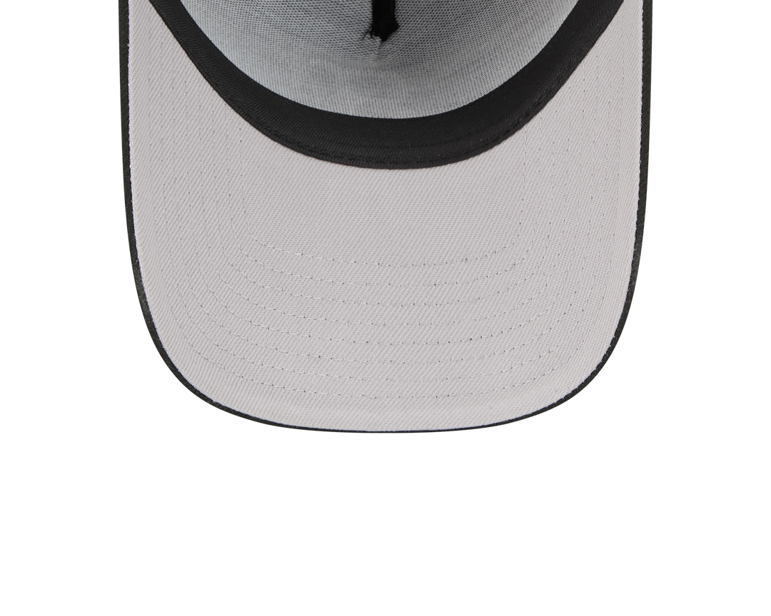 9FORTY A-Frame Boston Red Sox MLB Upside Down Black Snapback