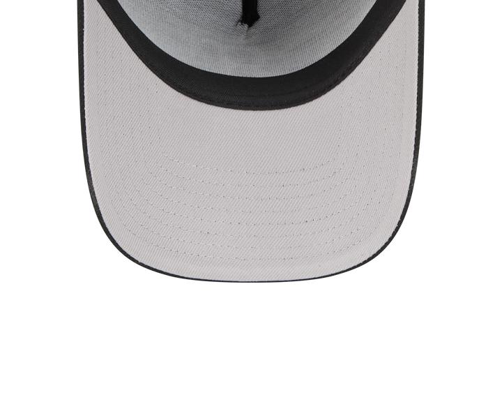 9FORTY A-Frame Boston Red Sox MLB Upside Down Black Snapback