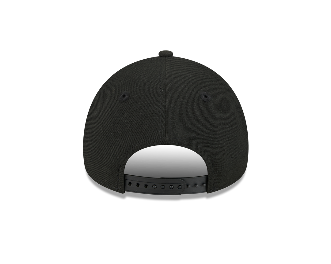 9FORTY A-Frame Pittsburgh Pirates MLB Upside Down Black Snapback