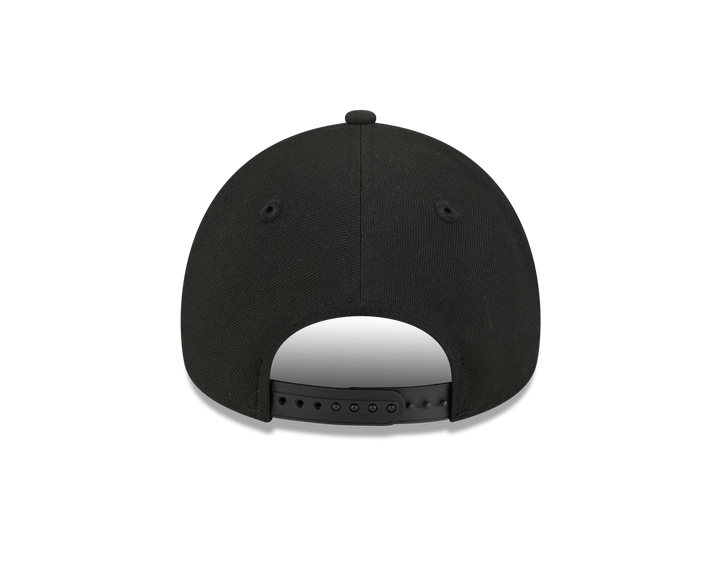 9FORTY A-Frame Pittsburgh Pirates MLB Upside Down Black Snapback