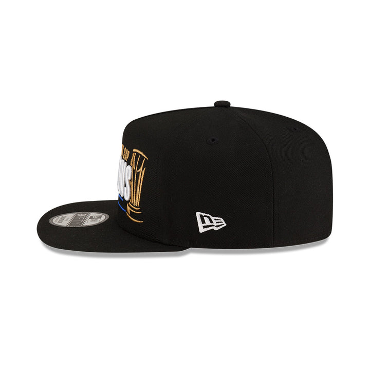 9FIFTY A-Frame Milwaukee Bucks 2024 Emirates NBA Cup Champions Snapback