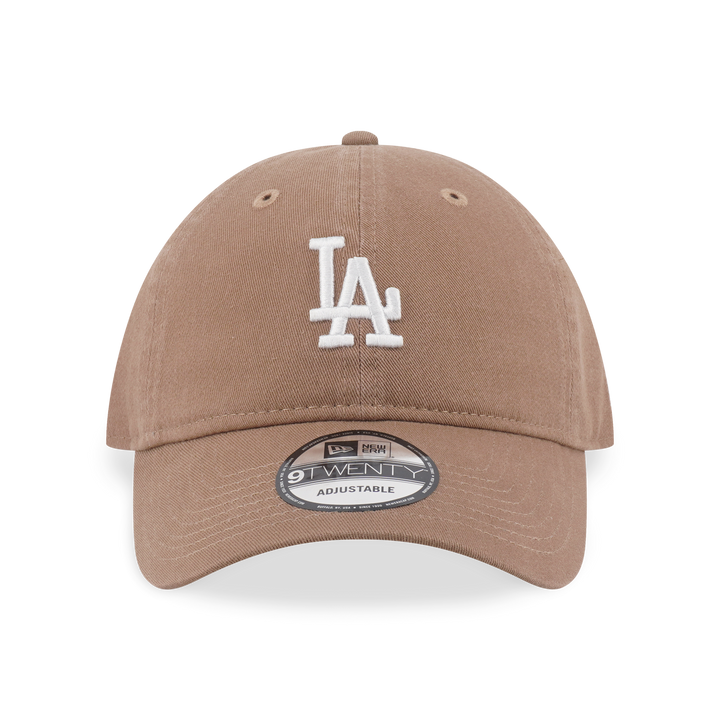 9TWENTY Los Angeles Dodgers Cooperstown Pack Khaki Adjustable