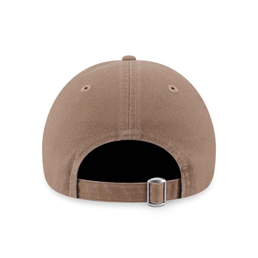 9TWENTY Los Angeles Dodgers Cooperstown Pack Khaki Adjustable