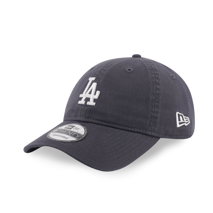 9TWENTY Los Angeles Dodgers Cooperstown Pack Graphite Adjustable