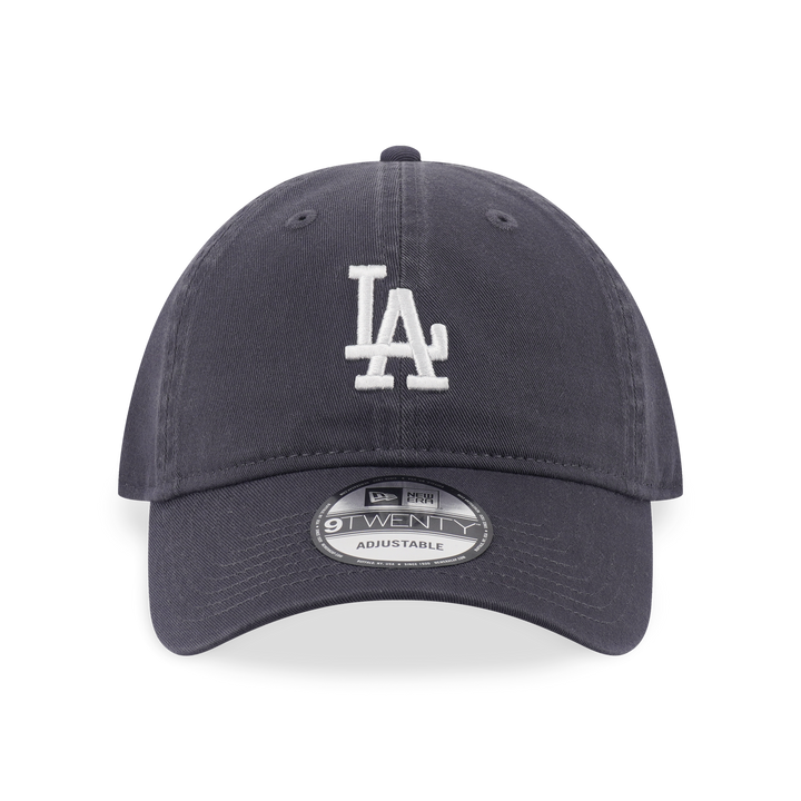 9TWENTY Los Angeles Dodgers Cooperstown Pack Graphite Adjustable