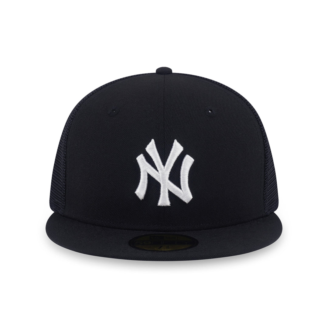59FIFTY Trucker New York Yankees Trucker Pack Black Fitted