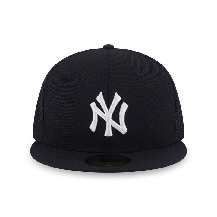 59FIFTY Trucker New York Yankees Trucker Pack Black Fitted