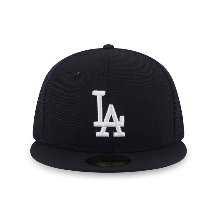 59FIFTY Trucker Los Angeles Dodgers Trucker Pack Black Fitted