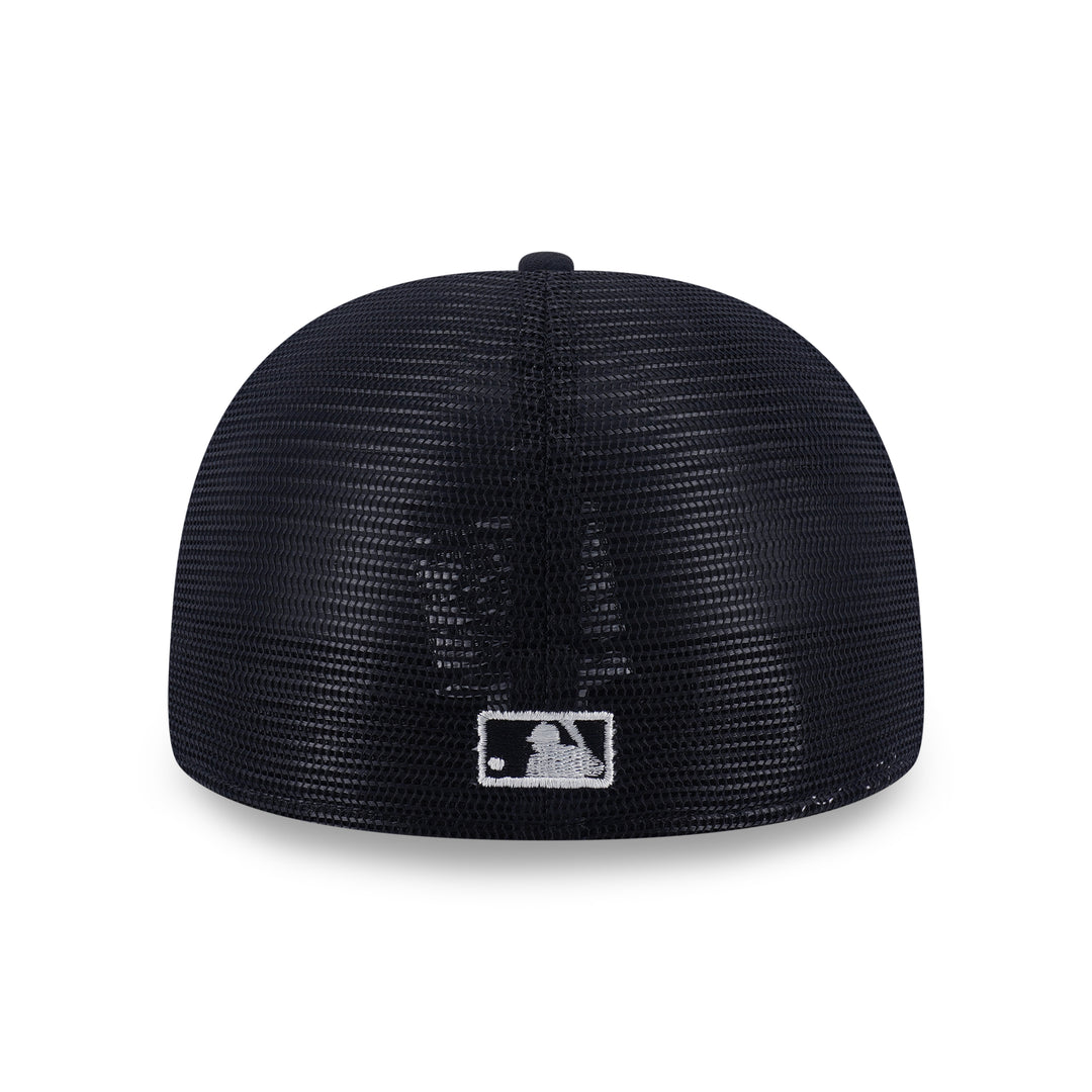 59FIFTY Trucker Los Angeles Dodgers Trucker Pack Black Fitted