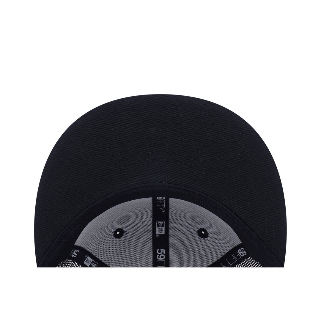 59FIFTY Trucker Los Angeles Dodgers Trucker Pack Black Fitted