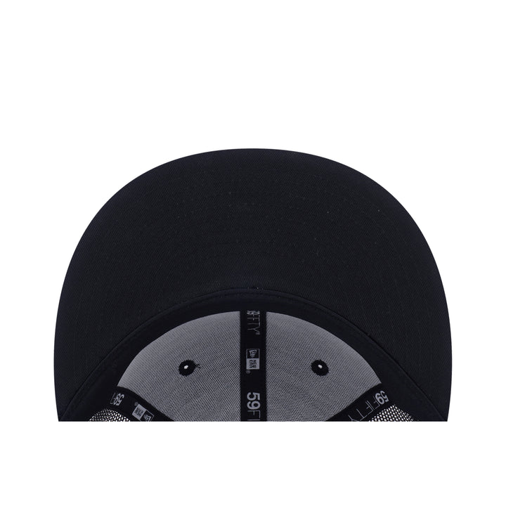 59FIFTY Trucker Los Angeles Dodgers Trucker Pack Black Fitted
