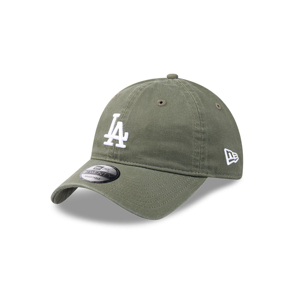 9TWENTY Los Angeles Dodgers Cooperstown Pack New Olive Adjustable