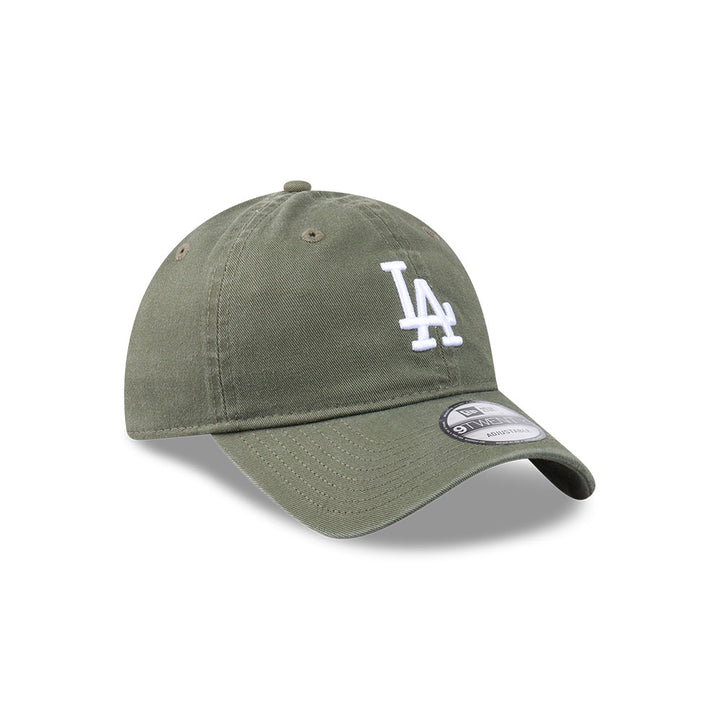 9TWENTY Los Angeles Dodgers Cooperstown Pack New Olive Adjustable
