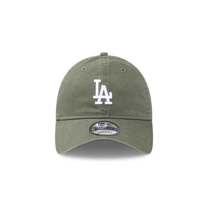 9TWENTY Los Angeles Dodgers Cooperstown Pack New Olive Adjustable