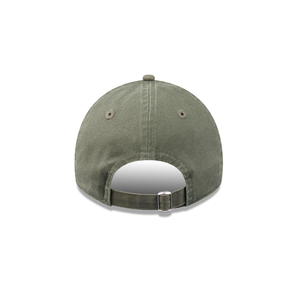 9TWENTY Los Angeles Dodgers Cooperstown Pack New Olive Adjustable