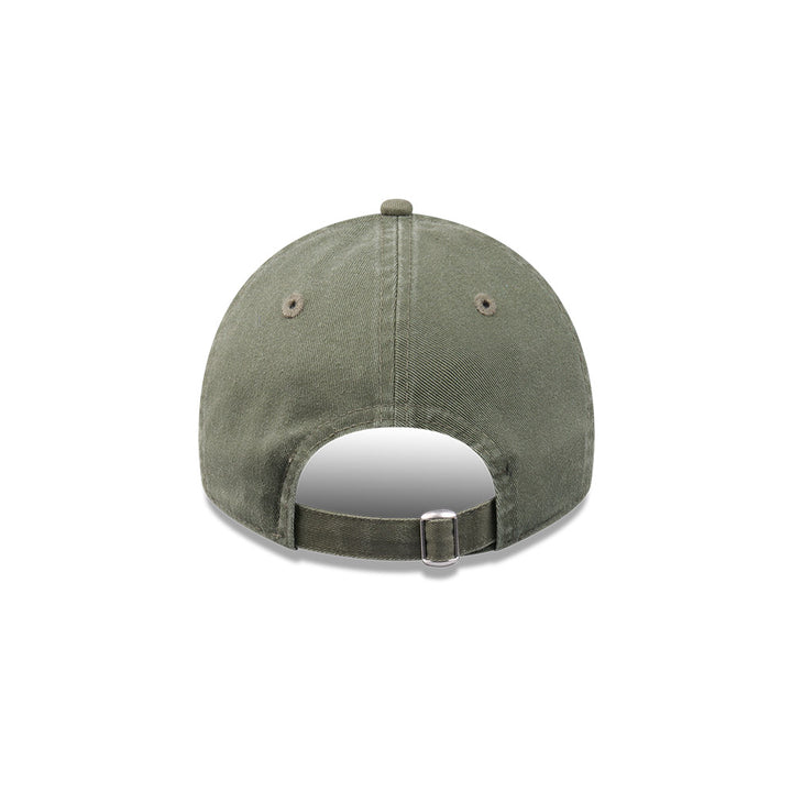 9TWENTY Los Angeles Dodgers Cooperstown Pack New Olive Adjustable