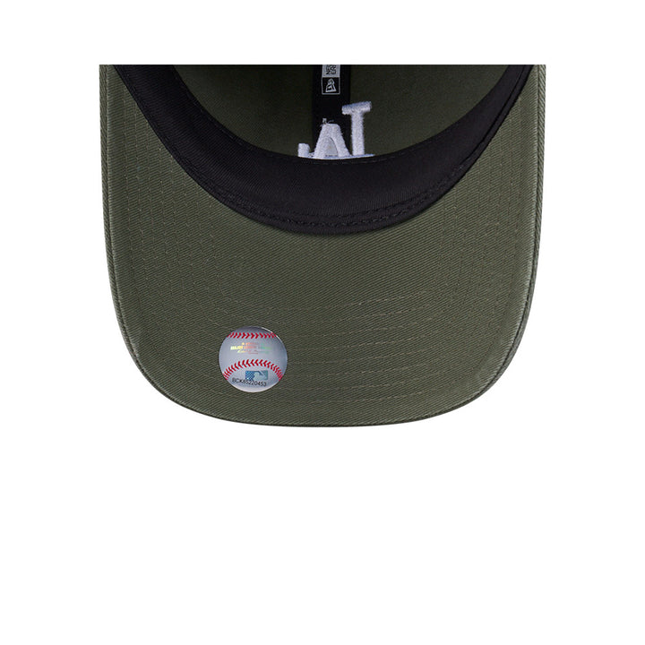 9TWENTY Los Angeles Dodgers Cooperstown Pack New Olive Adjustable