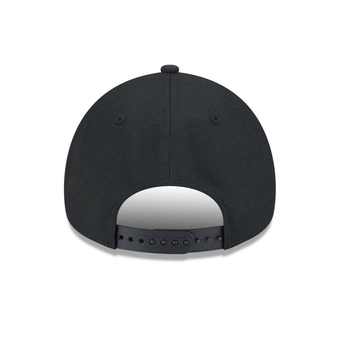 9FORTY A-Frame New York Yankees Black & Seaglass Snapback