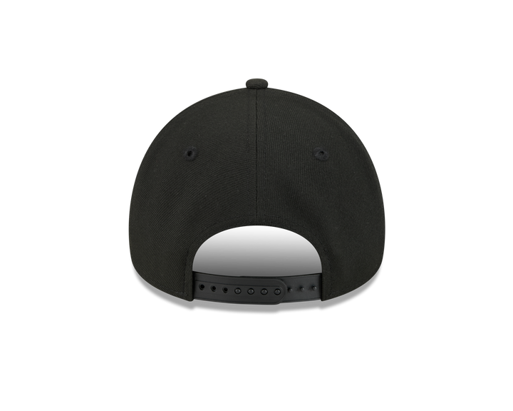 9FORTY A-Frame Oakland Athletics MLB Upside Down Black Snapback