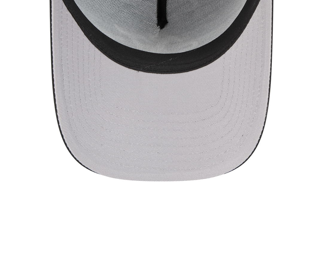 9FORTY A-Frame Oakland Athletics MLB Upside Down Black Snapback