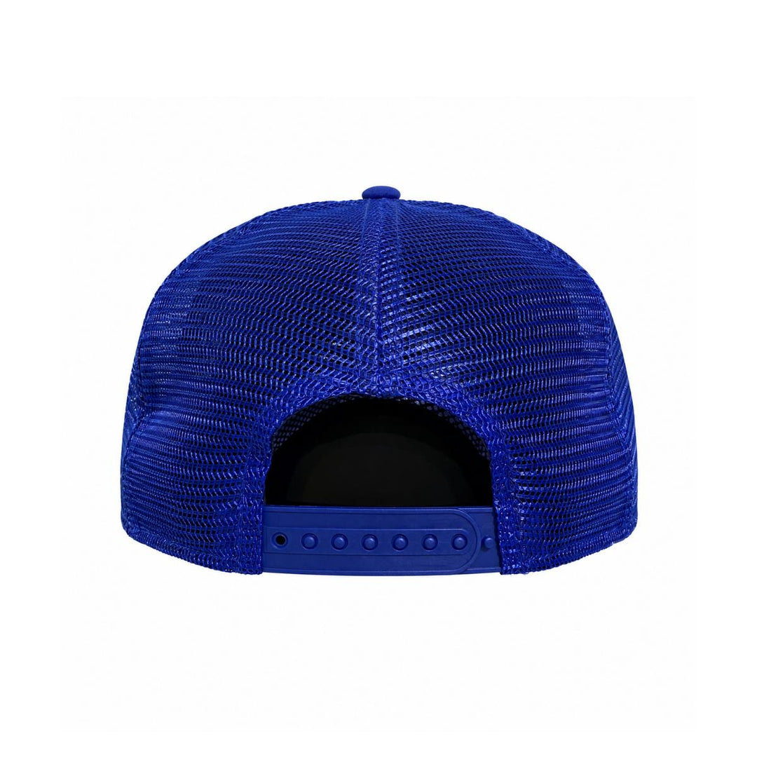 9FORTY A-Frame Trucker New York Yankees Dark Royal Snapback