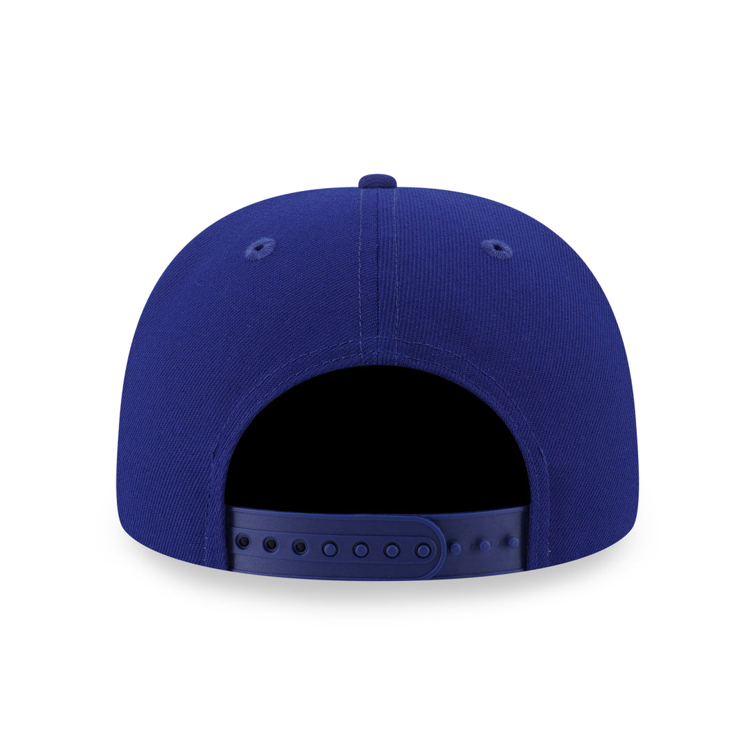 9FORTY A-Frame Los Angeles Dodgers Kanji Dark Royal Snapback