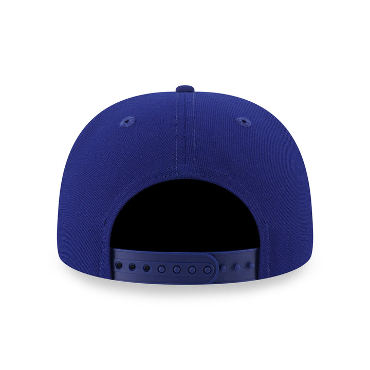 9FORTY A-Frame Los Angeles Dodgers Kanji Dark Royal Snapback