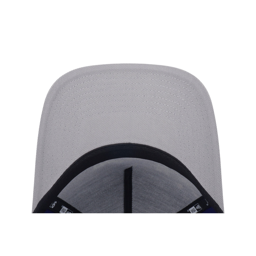 9FORTY A-Frame Los Angeles Dodgers Kanji Dark Royal Snapback